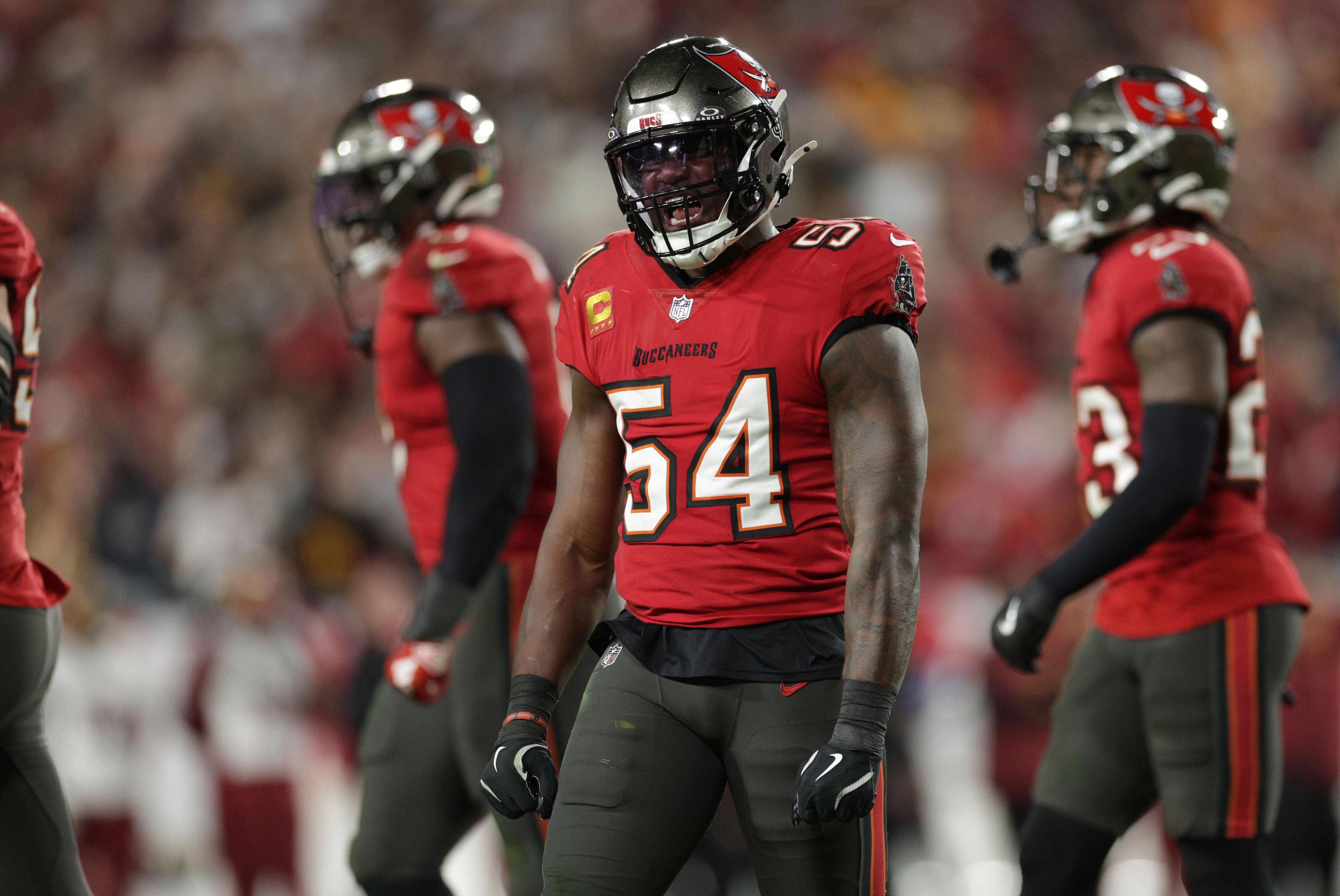 NFL: NFC Wild Card Round-Washington Commanders at Tampa Bay Buccaneers - Source: Imagn