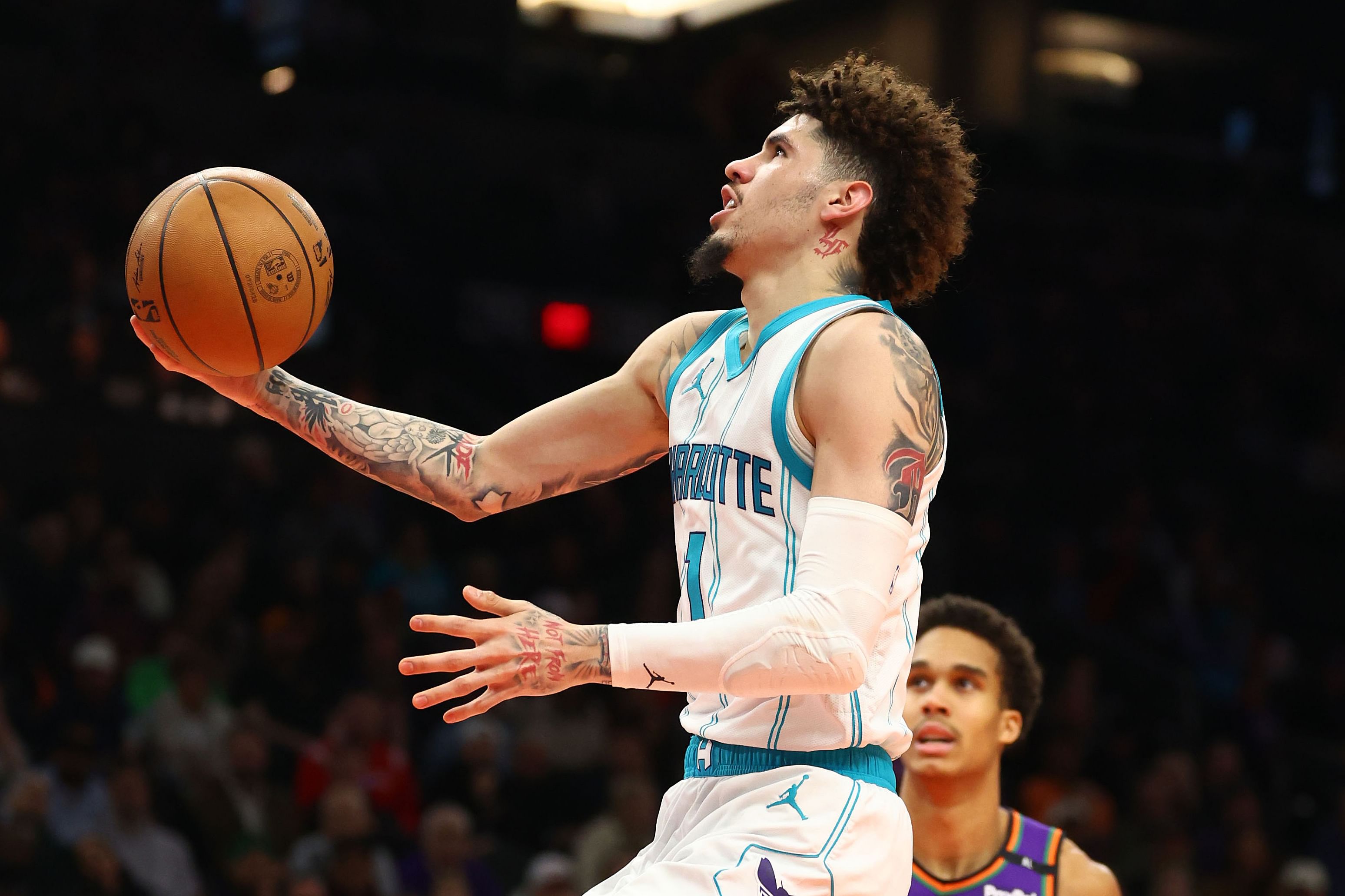 NBA: Charlotte Hornets at Phoenix Suns - Source: Imagn