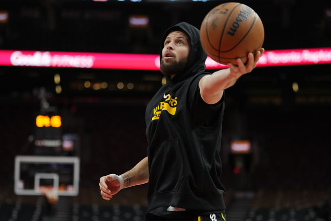 Steph Curry Stats Tonight: How did the Warriors superstar fare against Toronto Raptors? (Jan. 13)