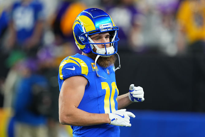 Cooper Kupp breaks silence on his shrinking role in Rams' offense