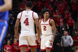 "Ion even gotta say much": Dylan Harper hypes Ace Bailey following Rutgers’ close win vs Nebraska