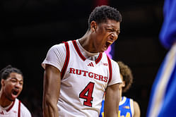 “Even the defender respect the dunk refs soft ash”: College hoops fans react as Ace Bailey gets technical foul after ridiculous poster dunk