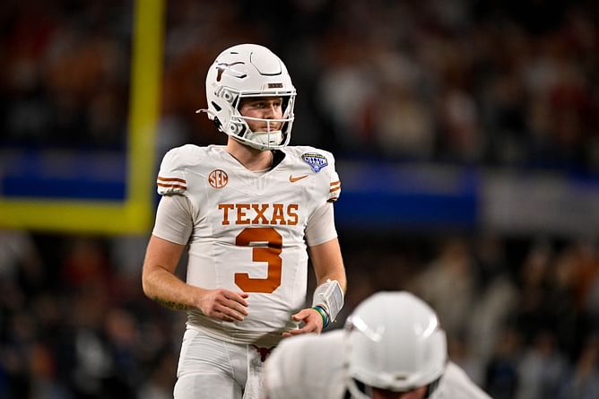 Texas' Quinn Ewers NFL Draft Prospects: Exploring the top 5 landing spots for Longhorns QB