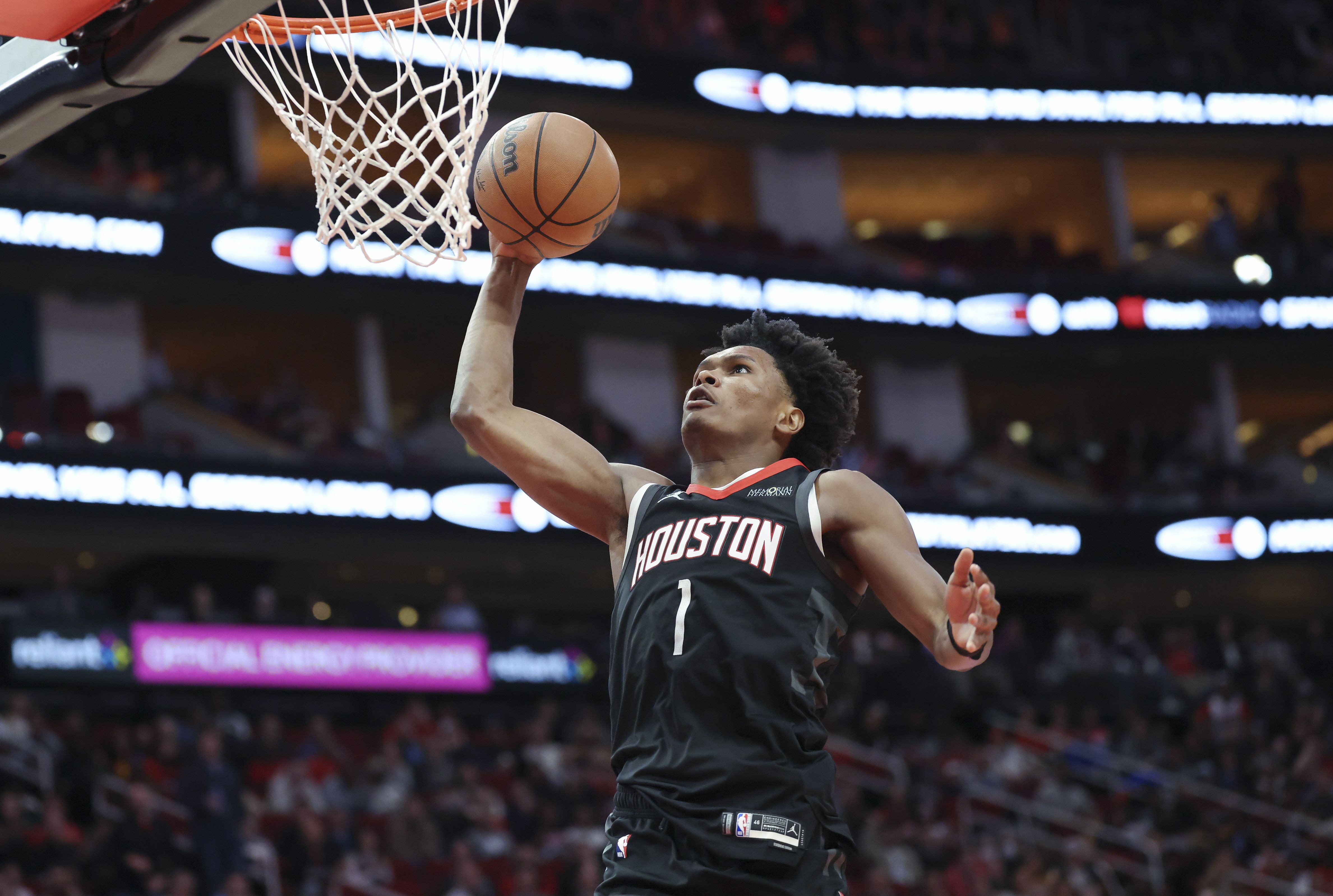 NBA: Memphis Grizzlies at Houston Rockets - Source: Imagn