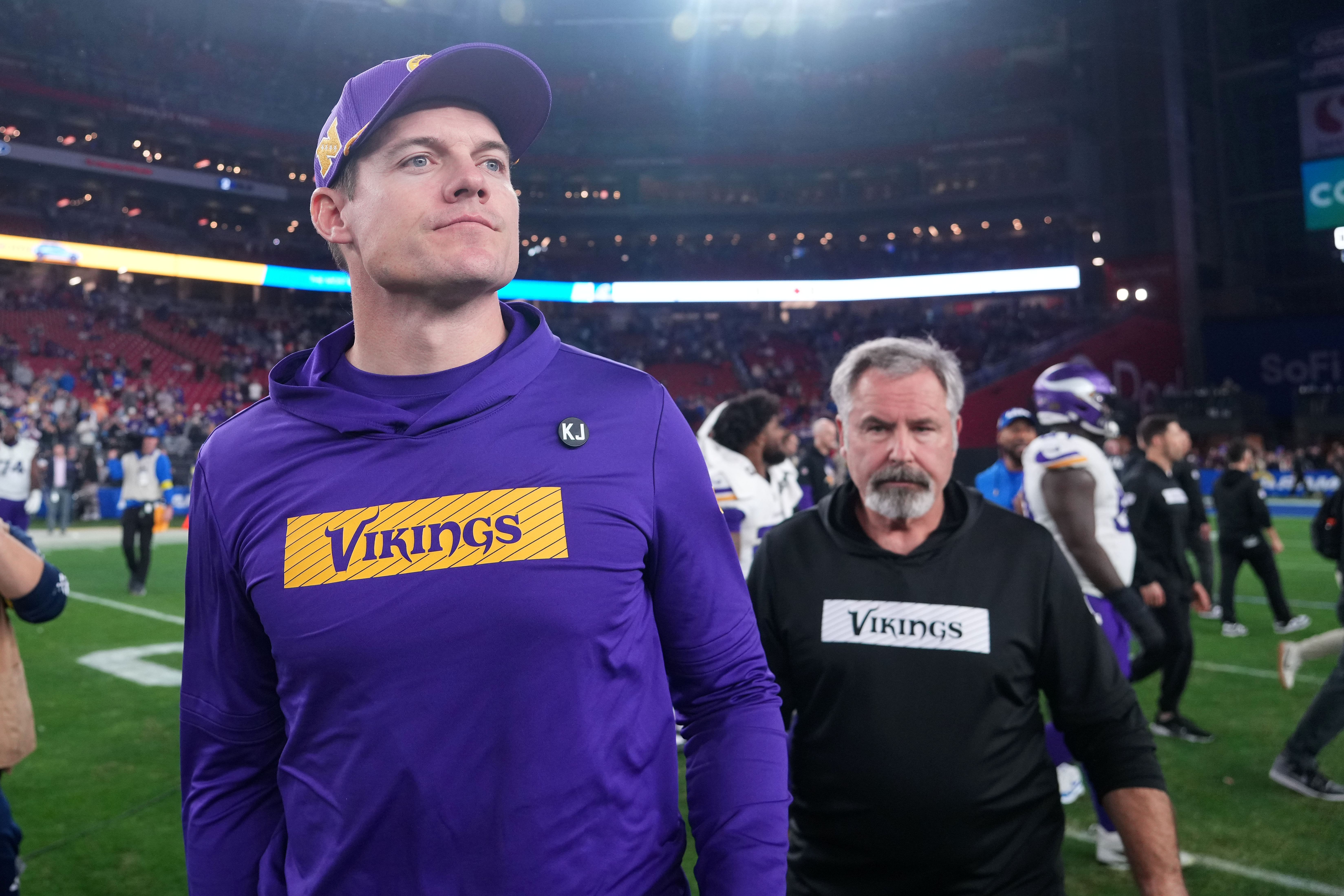 NFL: NFC Wild Card Round-Minnesota Vikings at Los Angeles Rams - Source: Imagn