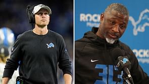 NFL insider delivers bad news to Lions fans as Ben Johnson, Aaron Glenn seek new opportunities