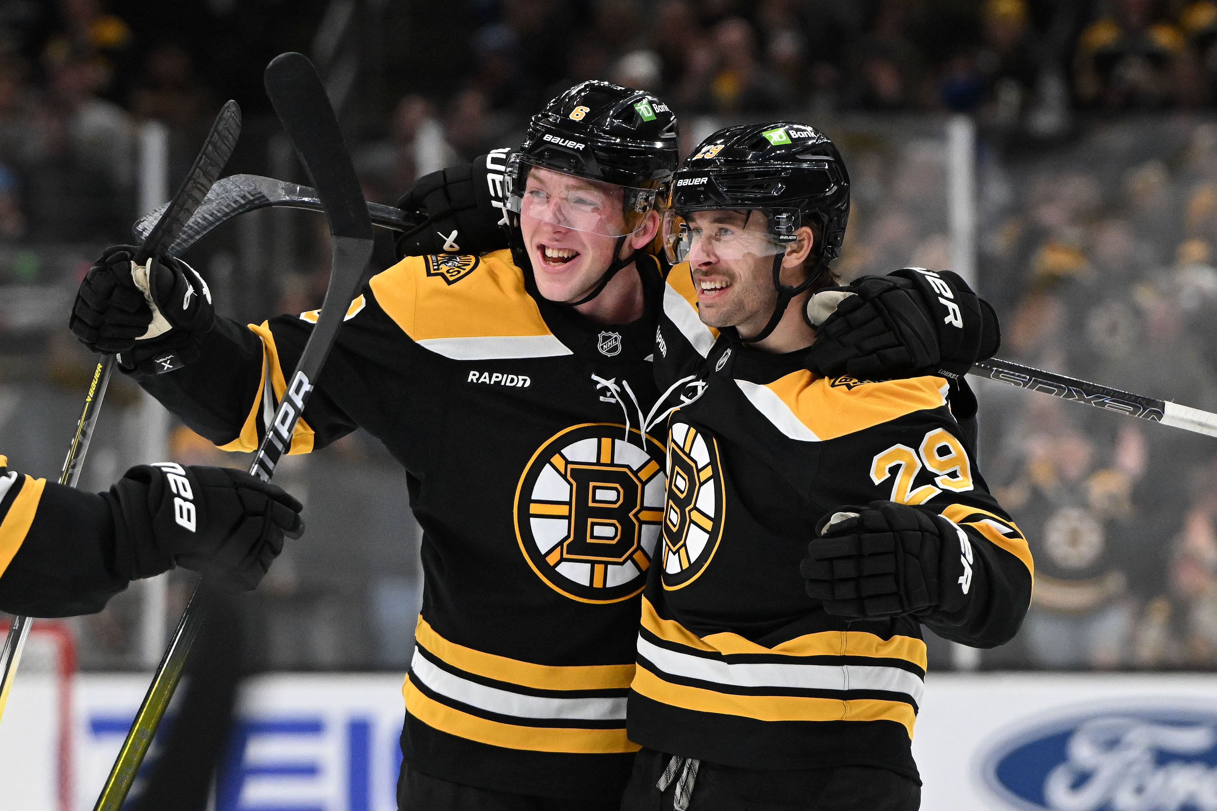 NHL: Tampa Bay Lightning at Boston Bruins - Source: Imagn