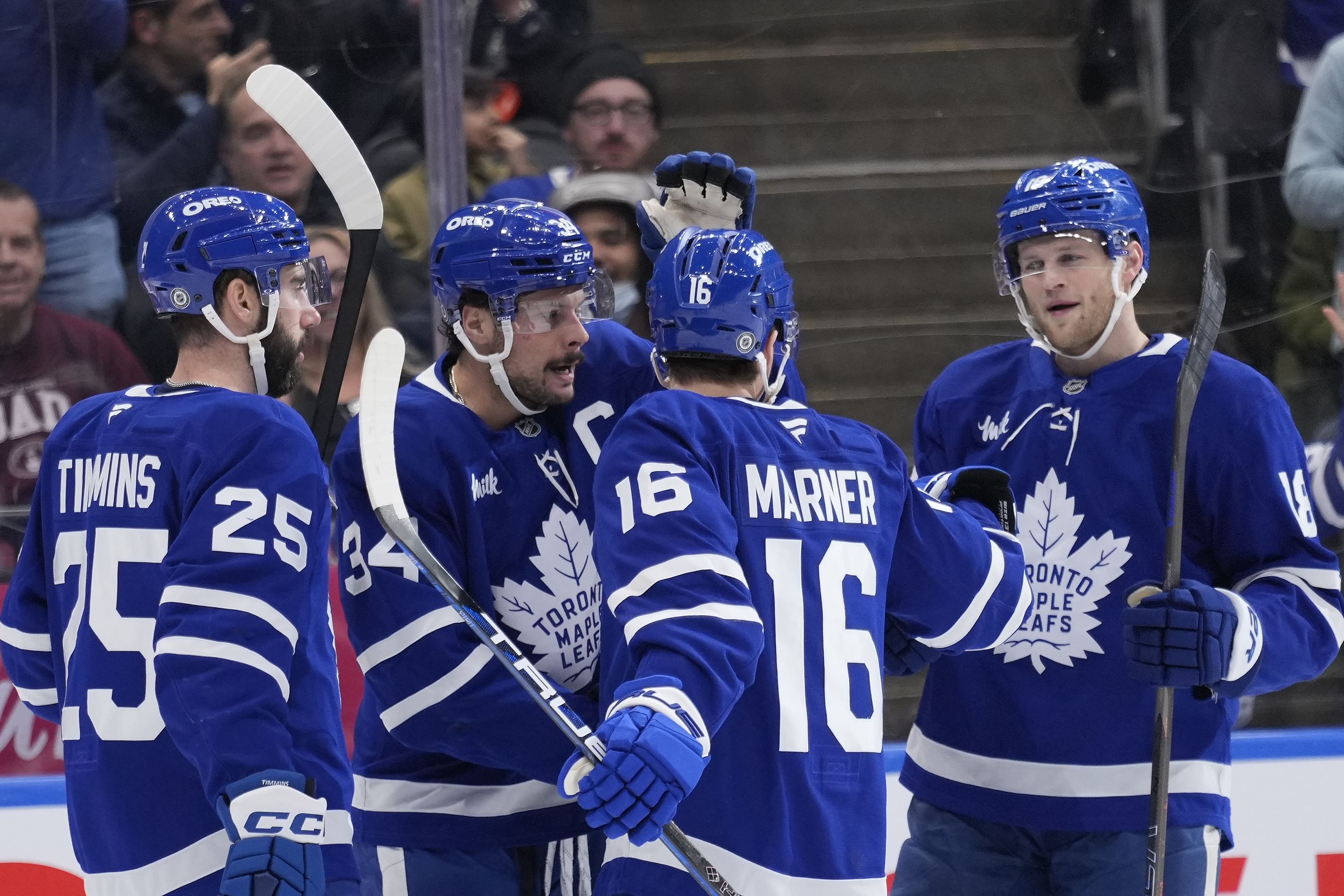 NHL: Dallas Stars at Toronto Maple Leafs - Source: Imagn