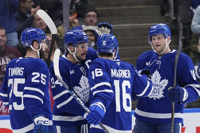 NHL: Dallas Stars at Toronto Maple Leafs - Source: Imagn