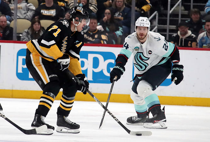 Evgeni Malkin sends strong message to Penguins teammates over playoff hopes after shock 4-2 loss to Kraken