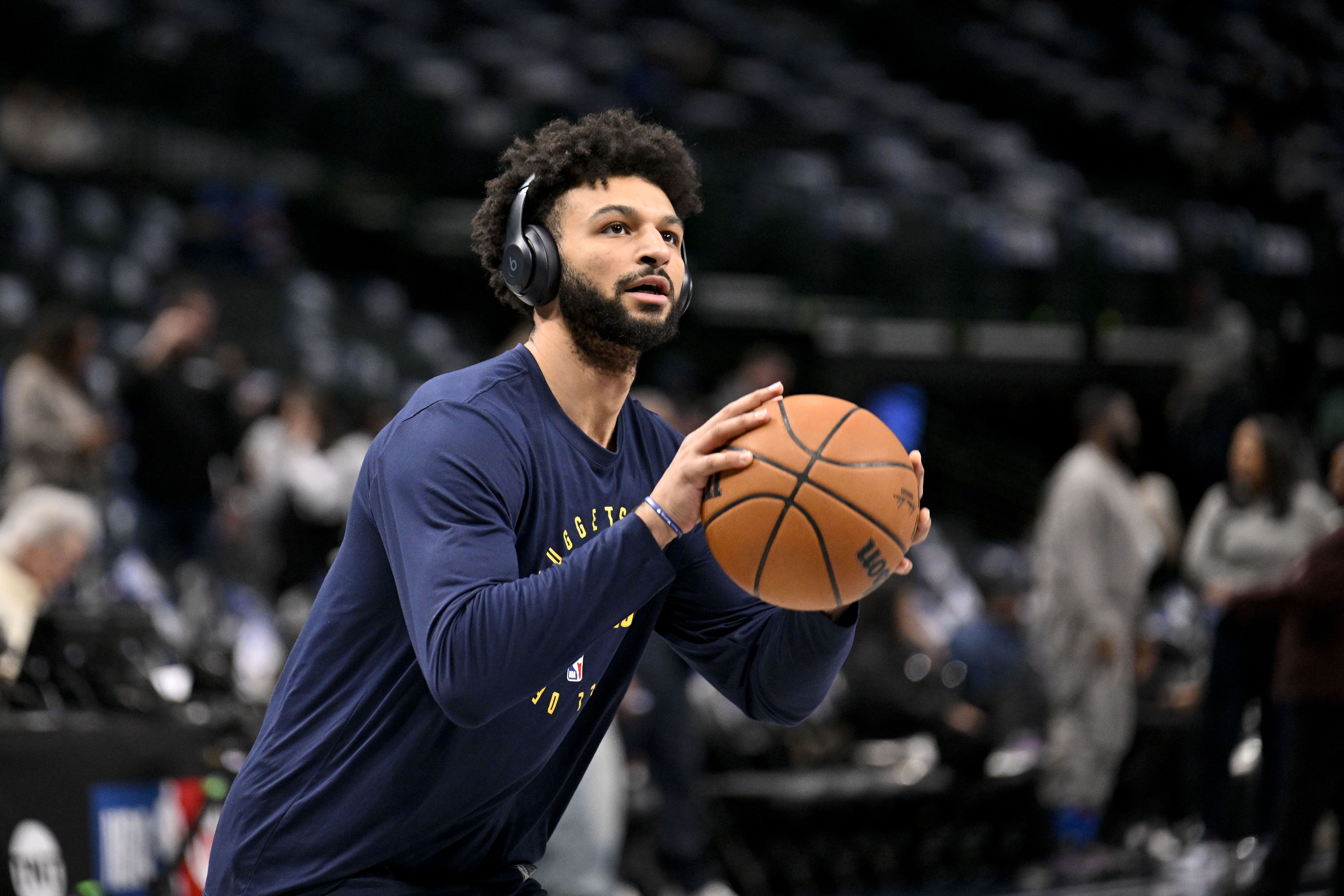 NBA: Denver Nuggets at Dallas Mavericks - Source: Imagn