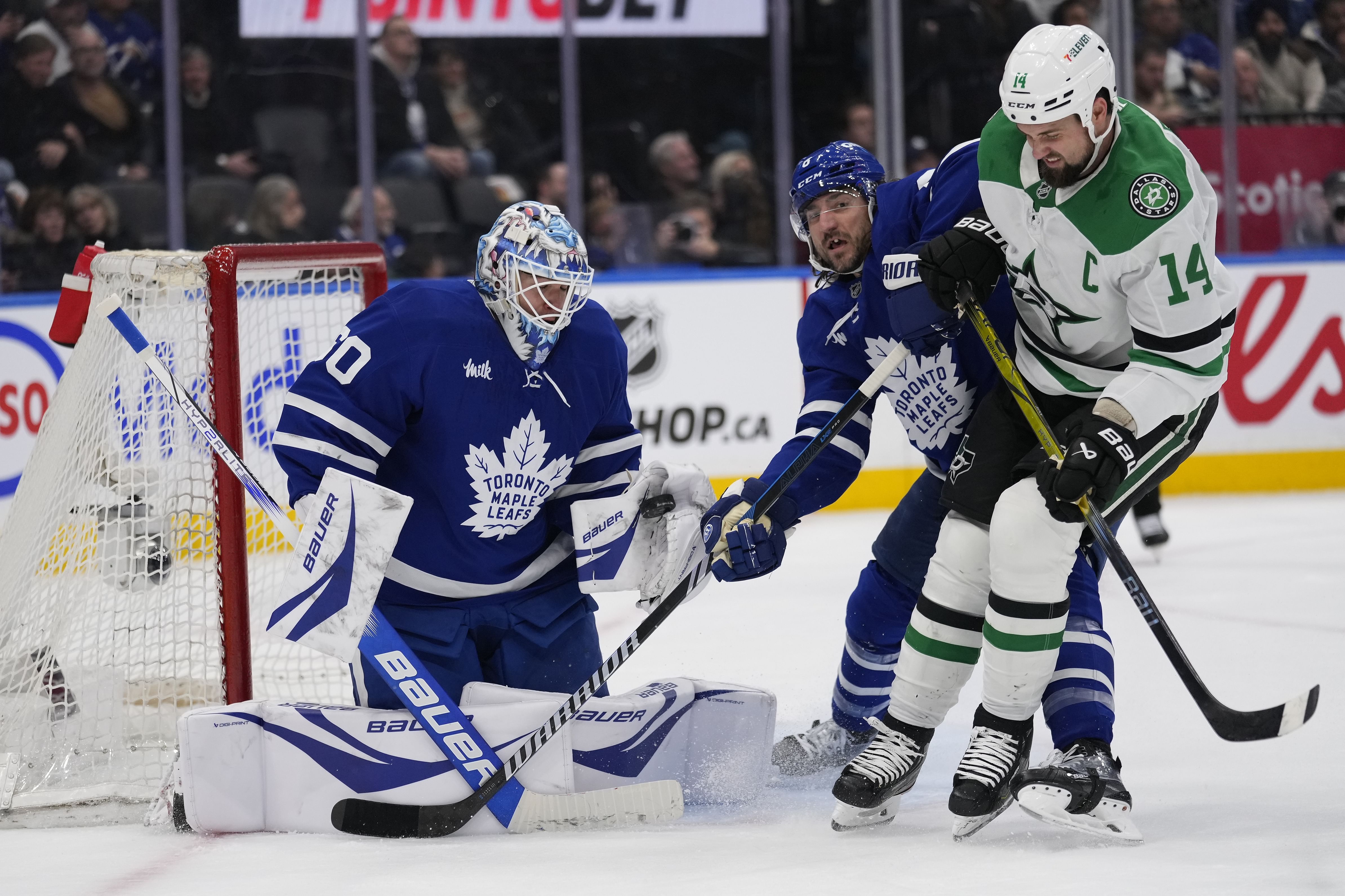 NHL: Dallas Stars at Toronto Maple Leafs - Source: Imagn