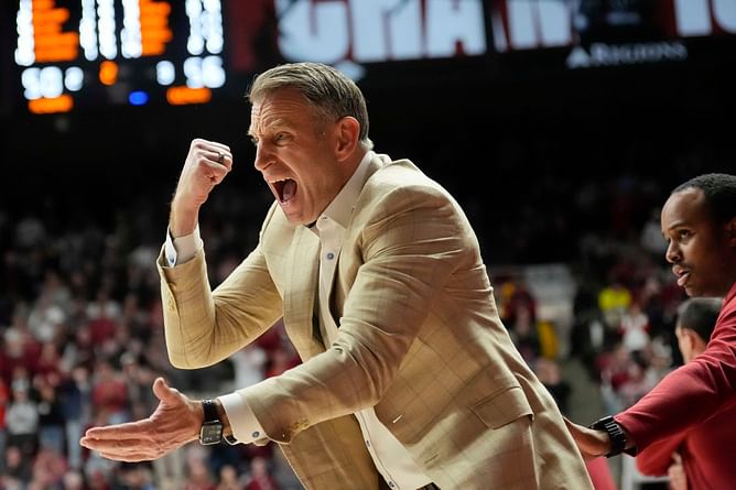 Crimson Tide HC Nate Oats delivers brutal truth after loss vs. Ole Miss: "You have to deserve it"