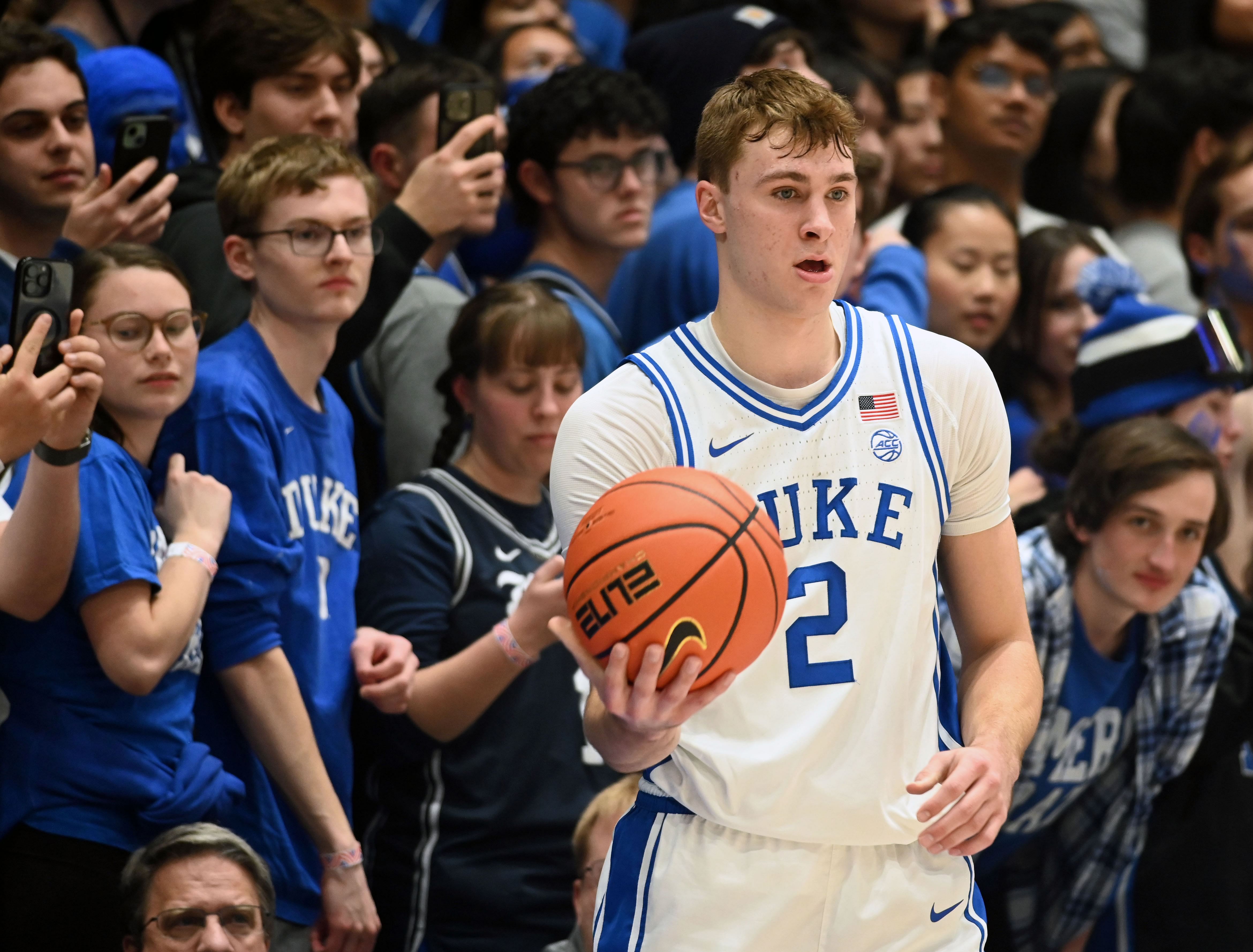 NCAA Basketball: Miami (FL) at Duke - Source: Imagn