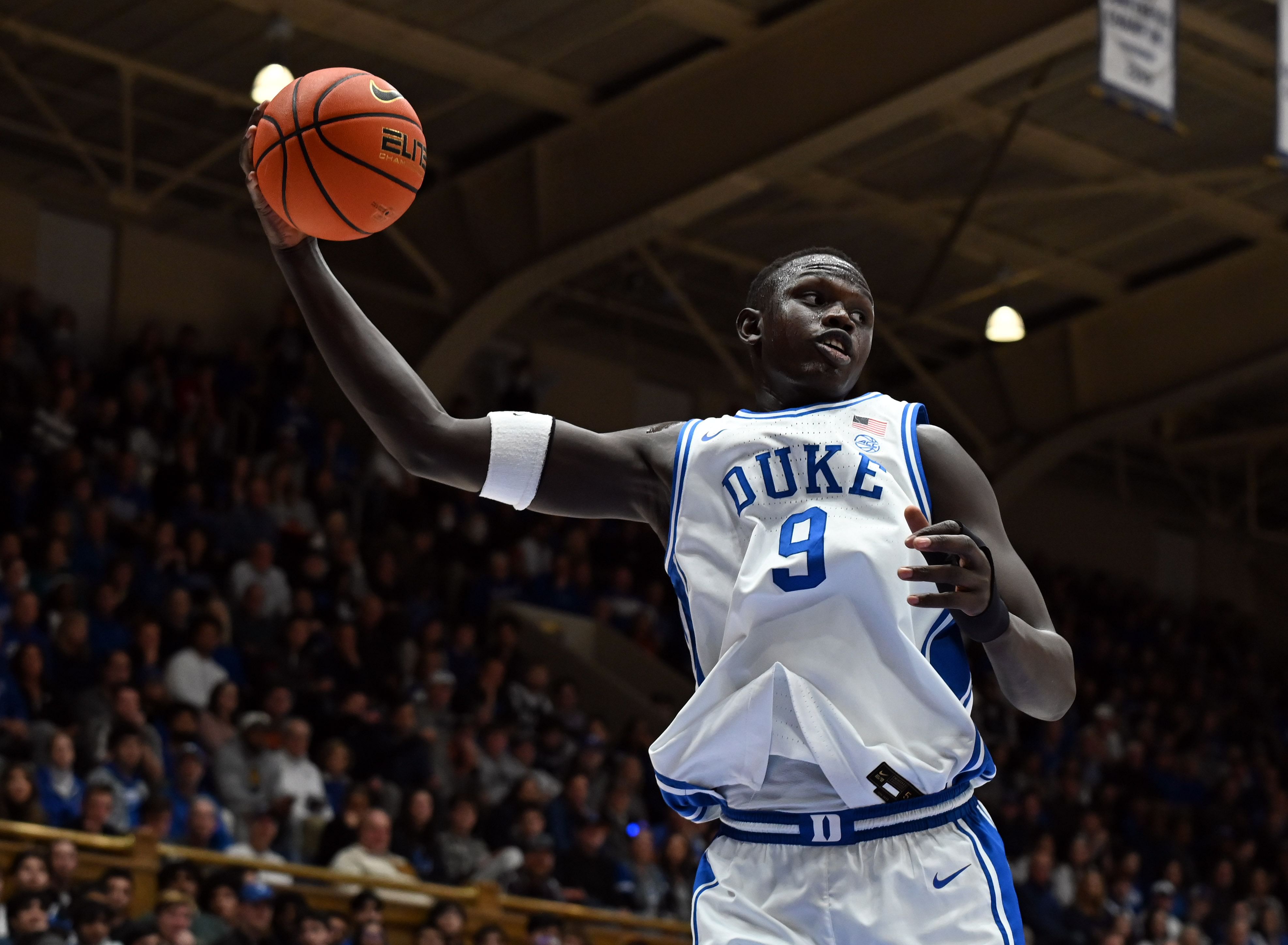 NCAA Basketball: Miami (FL) at Duke - Source: Imagn