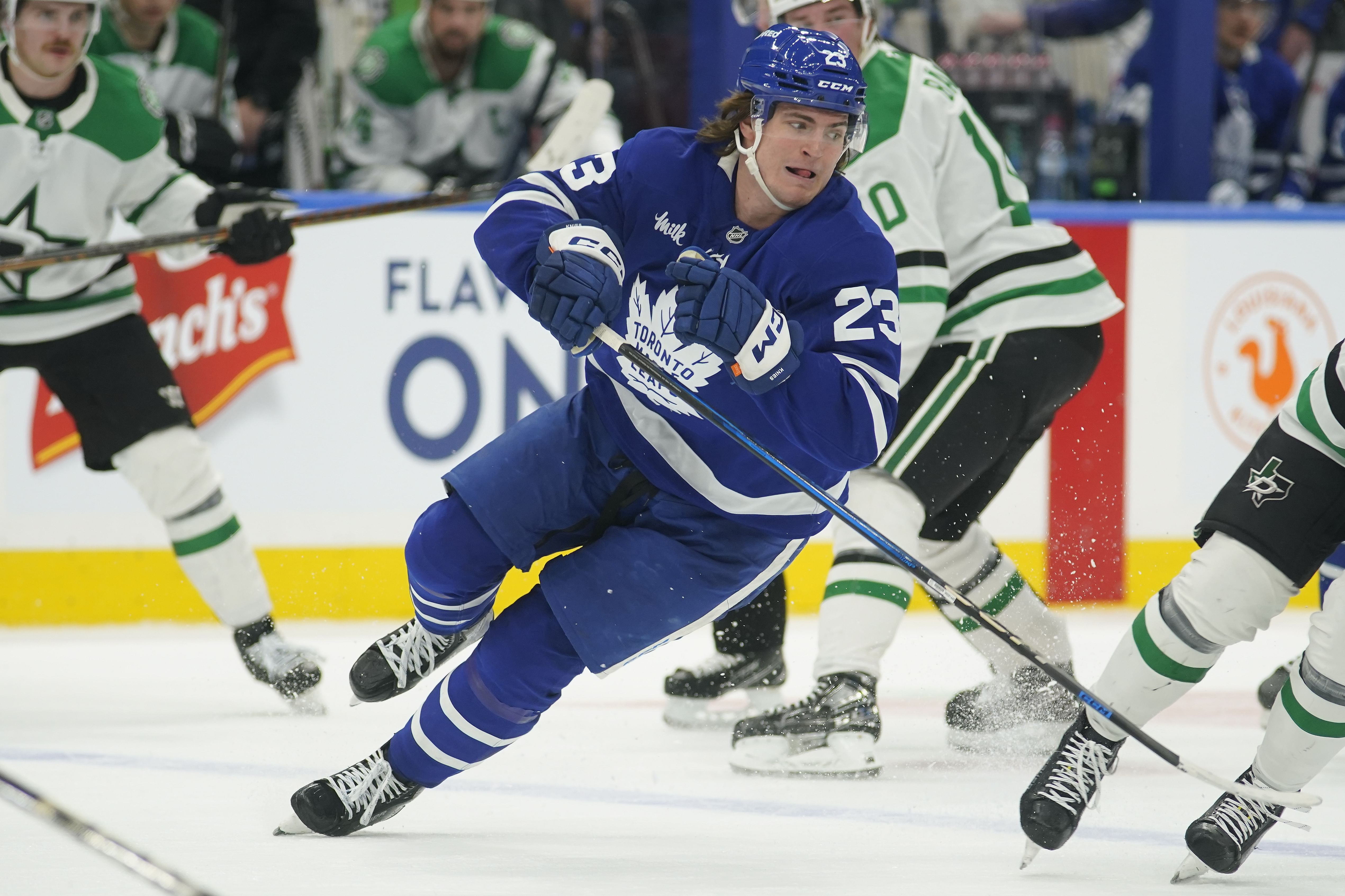 NHL: Dallas Stars at Toronto Maple Leafs - Source: Imagn