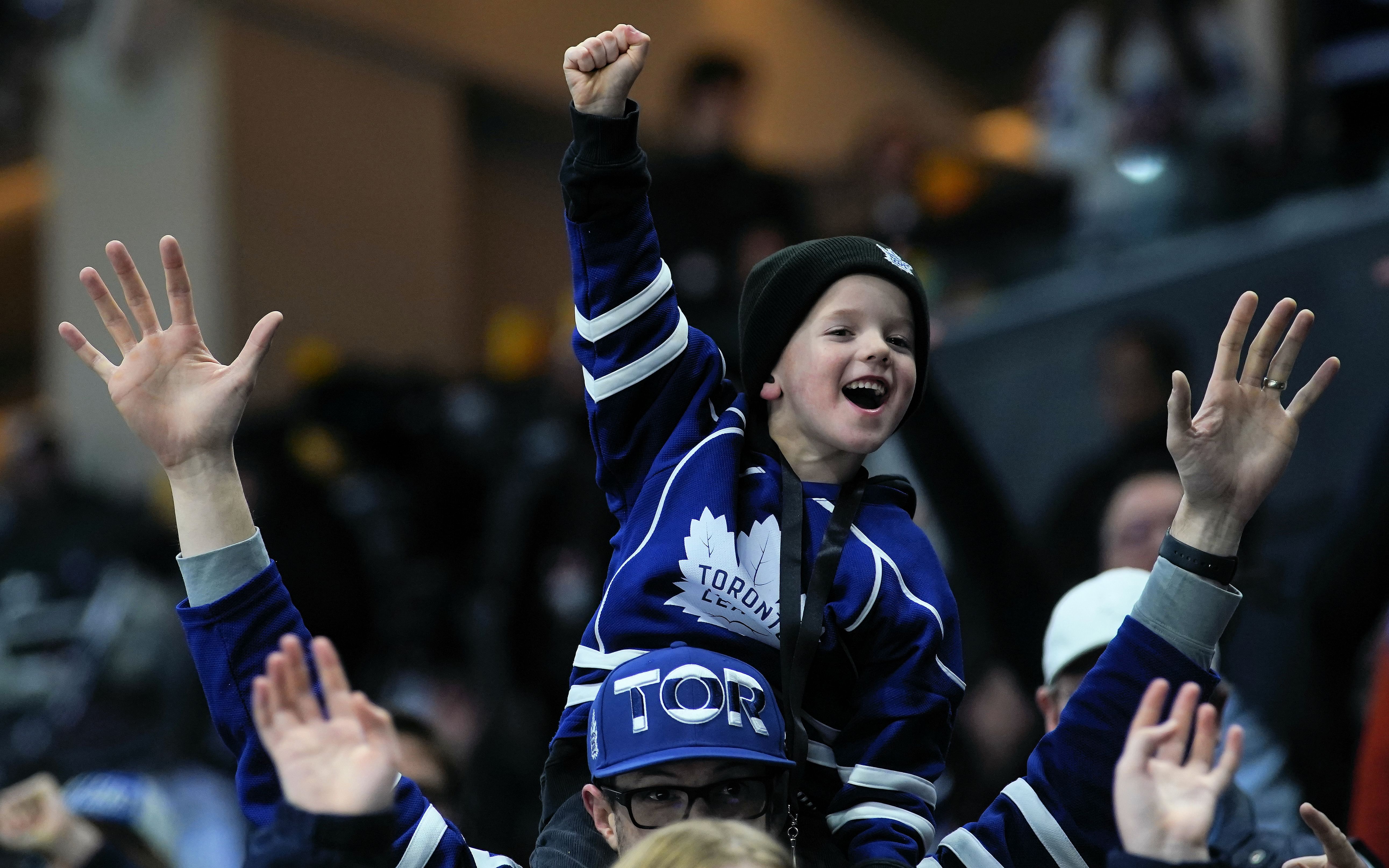 NHL: Dallas Stars at Toronto Maple Leafs - Source: Imagn