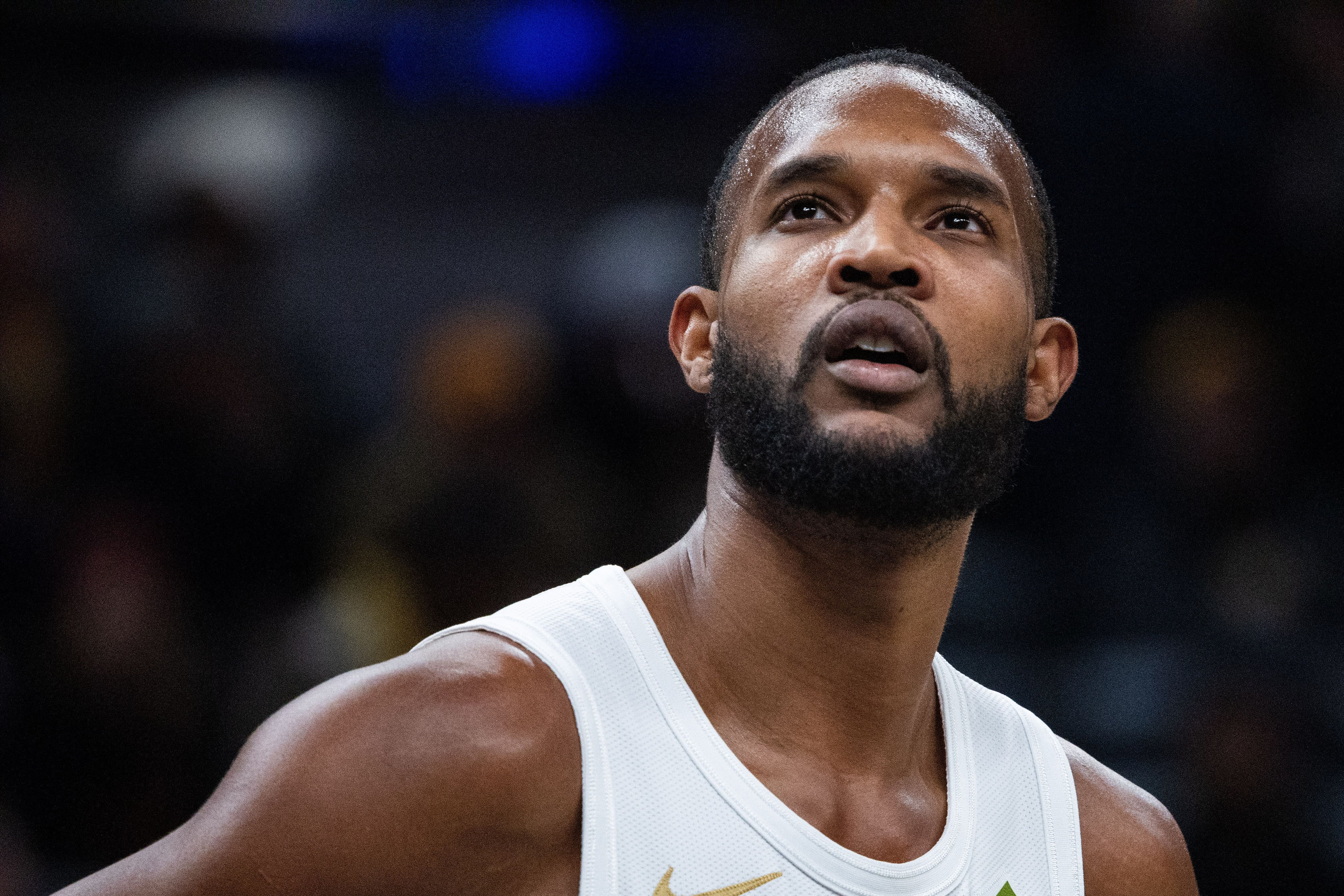 Evan Mobley | Forward | Cleveland Cavaliers (Photo: IMAGN)