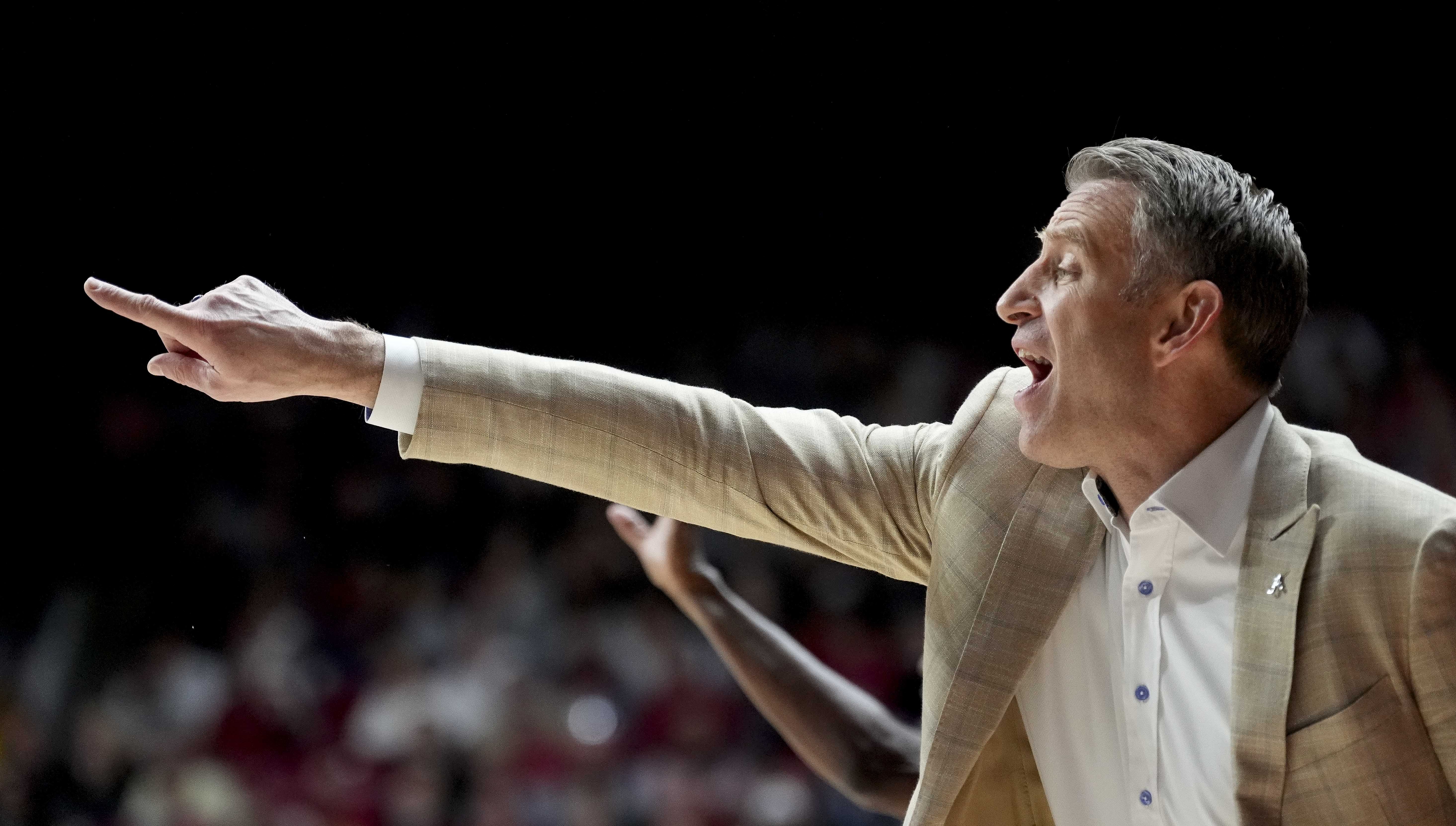 NCAA Basketball: Mississippi at Alabama - Source: Imagn