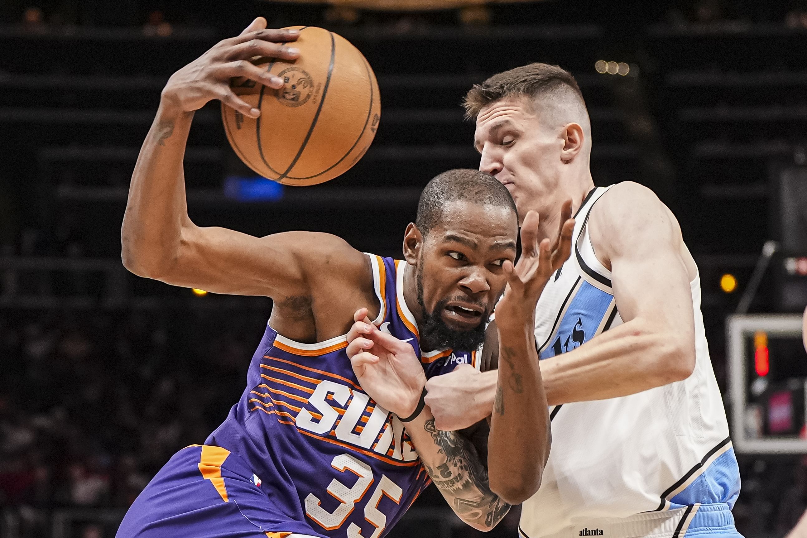 NBA: Phoenix Suns at Atlanta Hawks - Source: Imagn