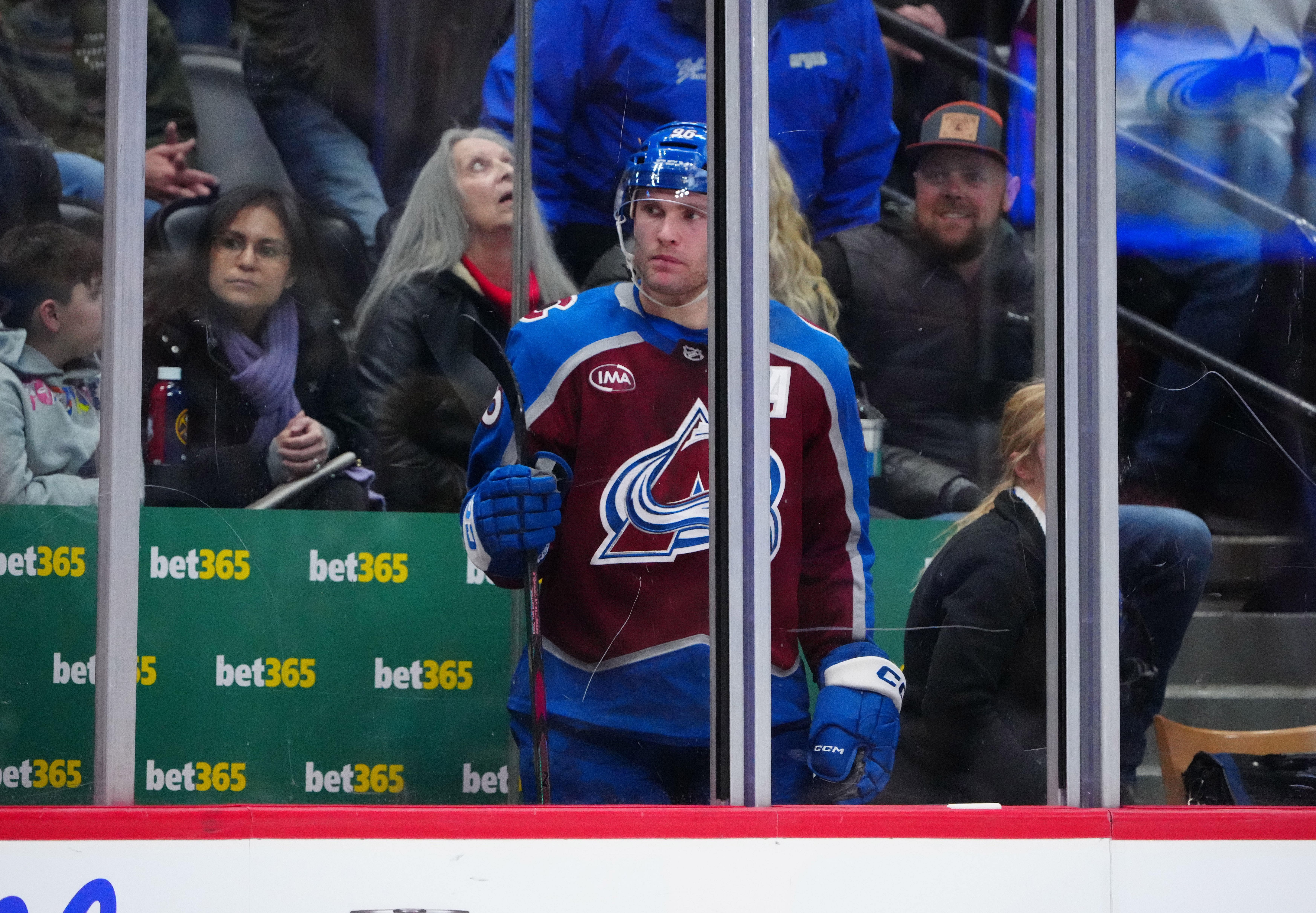 NHL: New York Rangers at Colorado Avalanche - Source: Imagn