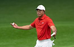 Tiger Woods reveals the secret of finding the “limit” to unlock length in golf shots