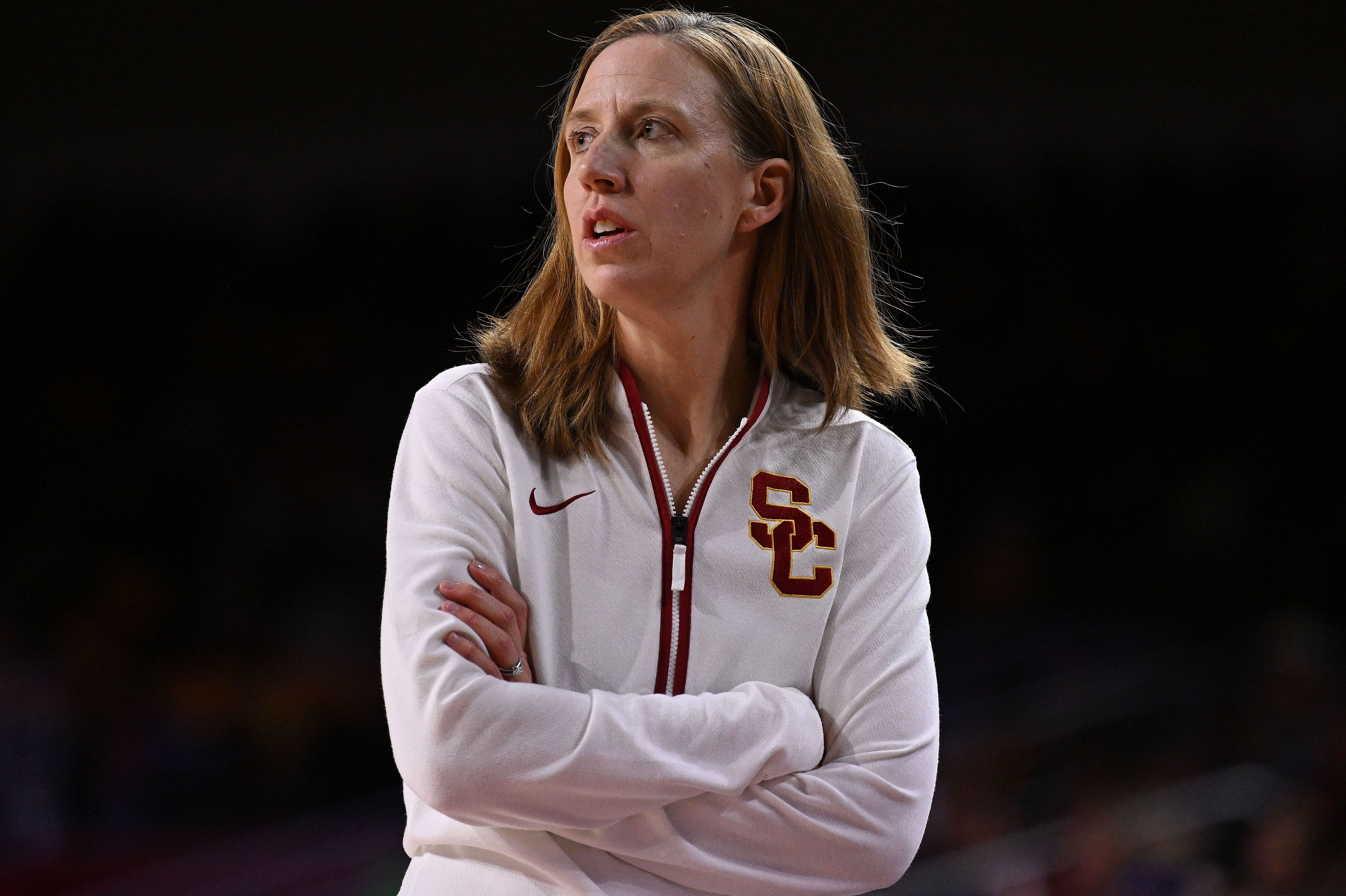 NCAA Womens Basketball: Penn St. at Southern California - Source: Imagn