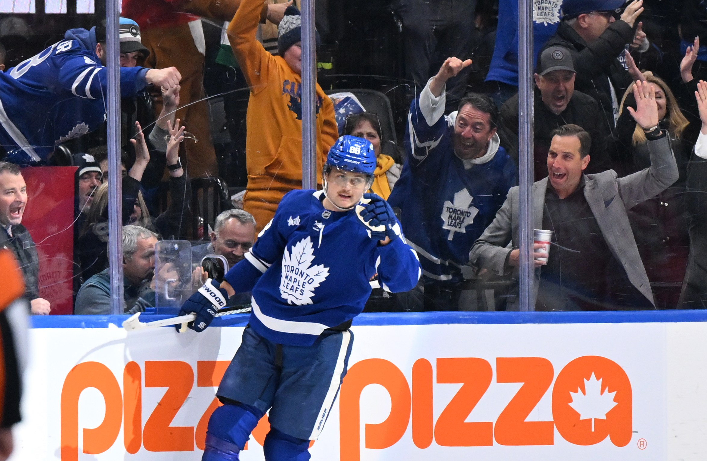 William Nylander makes feelings known about Toronto Maple Leafs' 3-game winning streak after win over Lightning