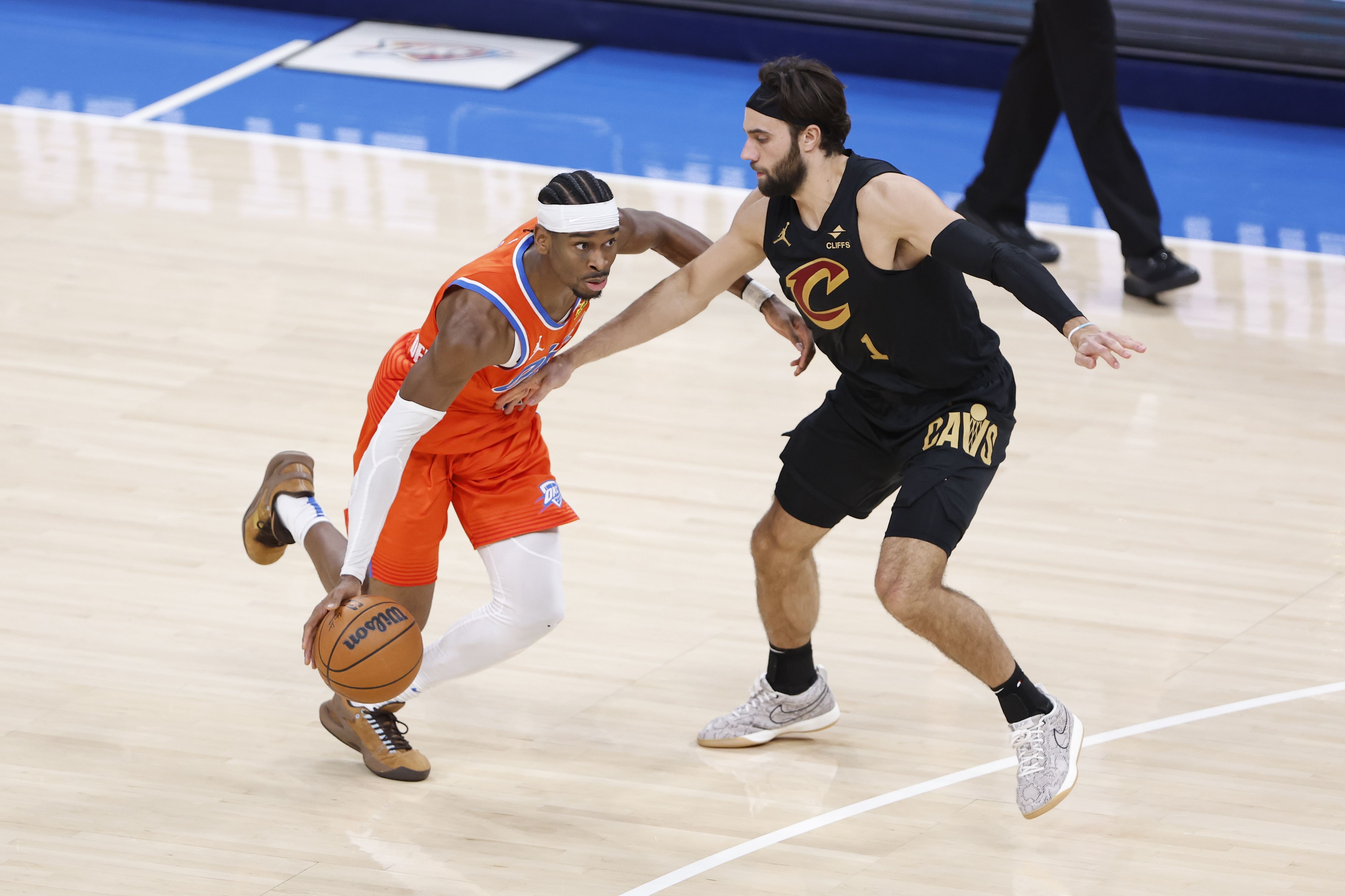 NBA: Cleveland Cavaliers at Oklahoma City Thunder - Source: Imagn