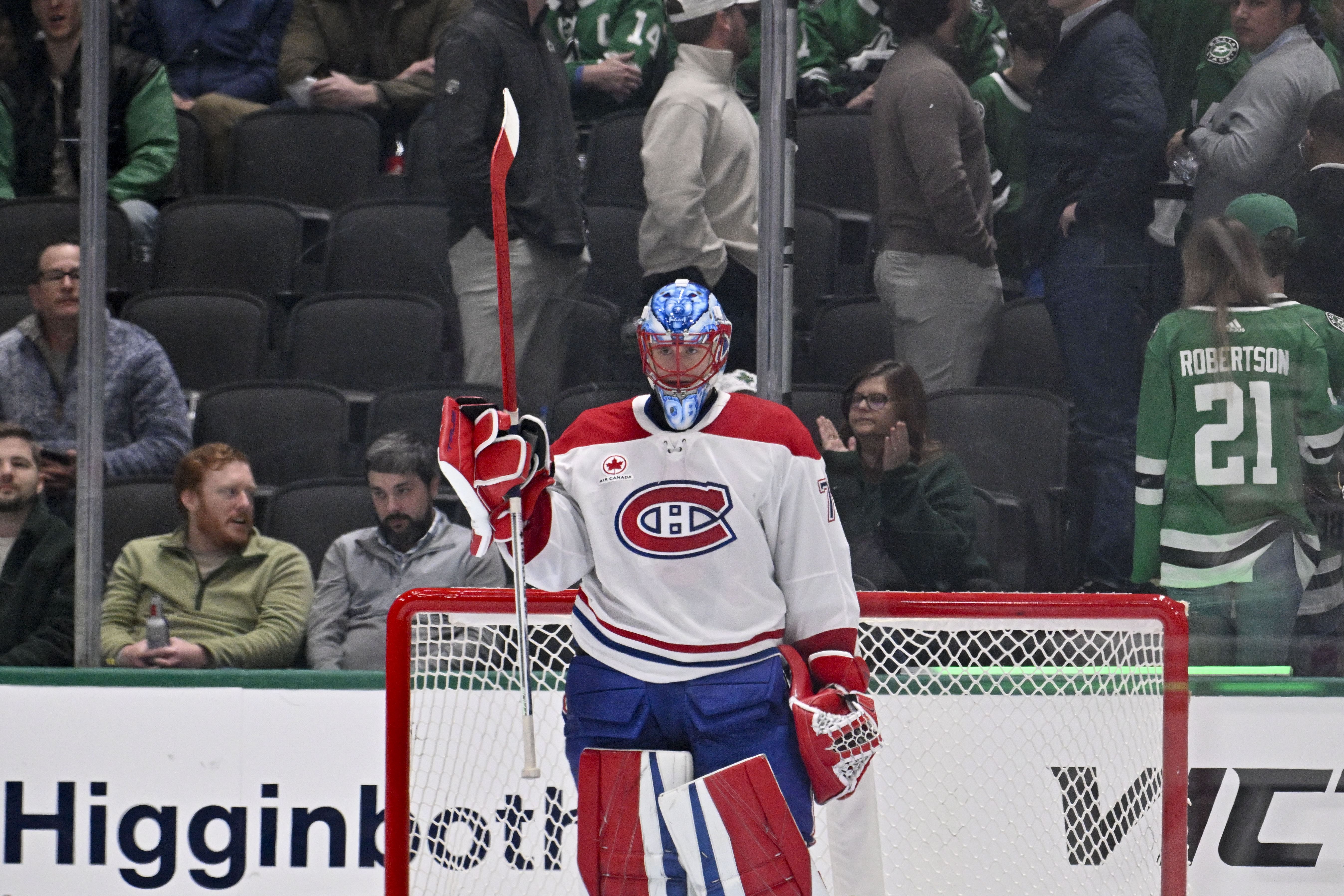 NHL: Montreal Canadiens at Dallas Stars - Source: Imagn