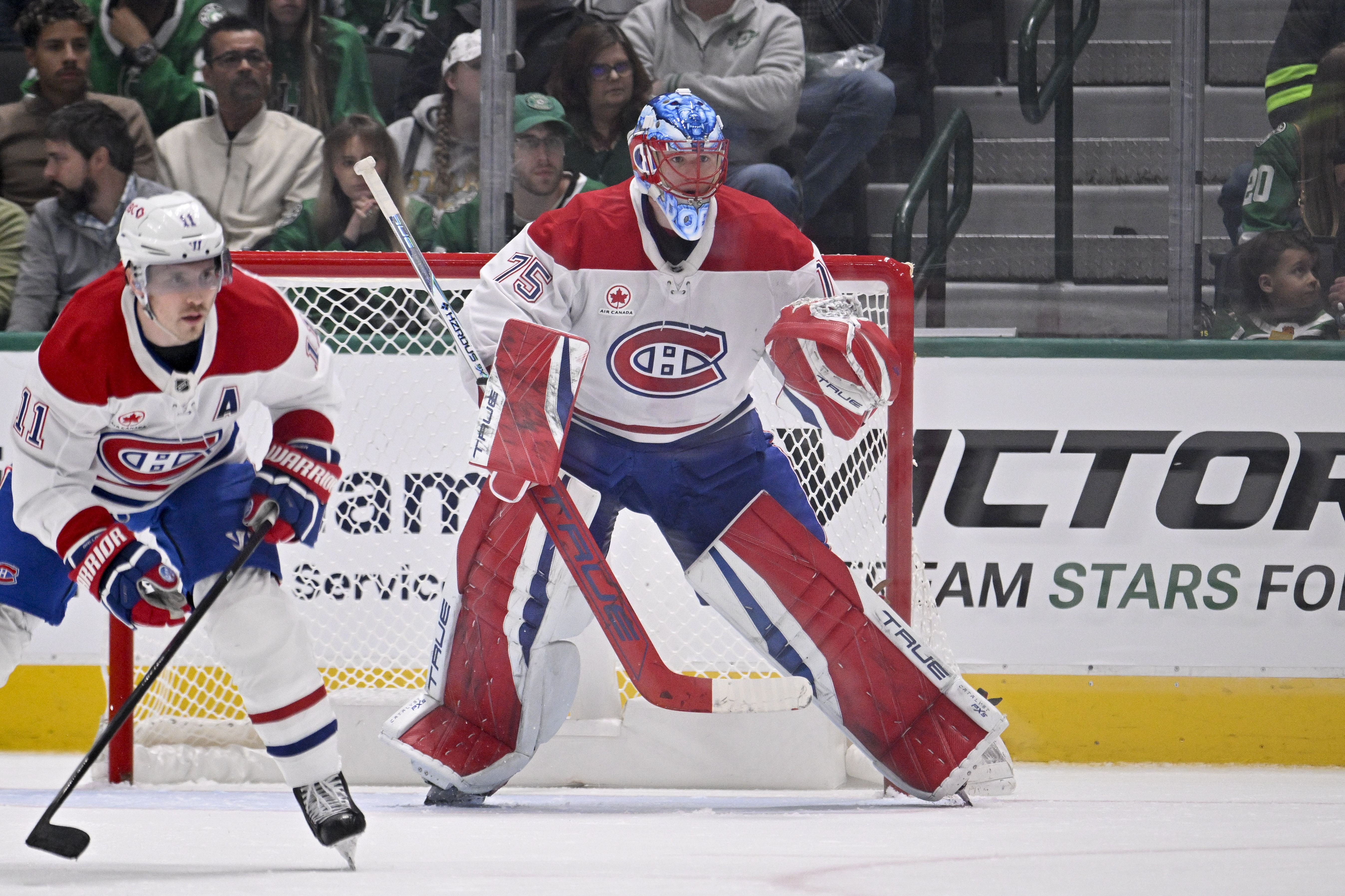 NHL: Montreal Canadiens at Dallas Stars - Source: Imagn