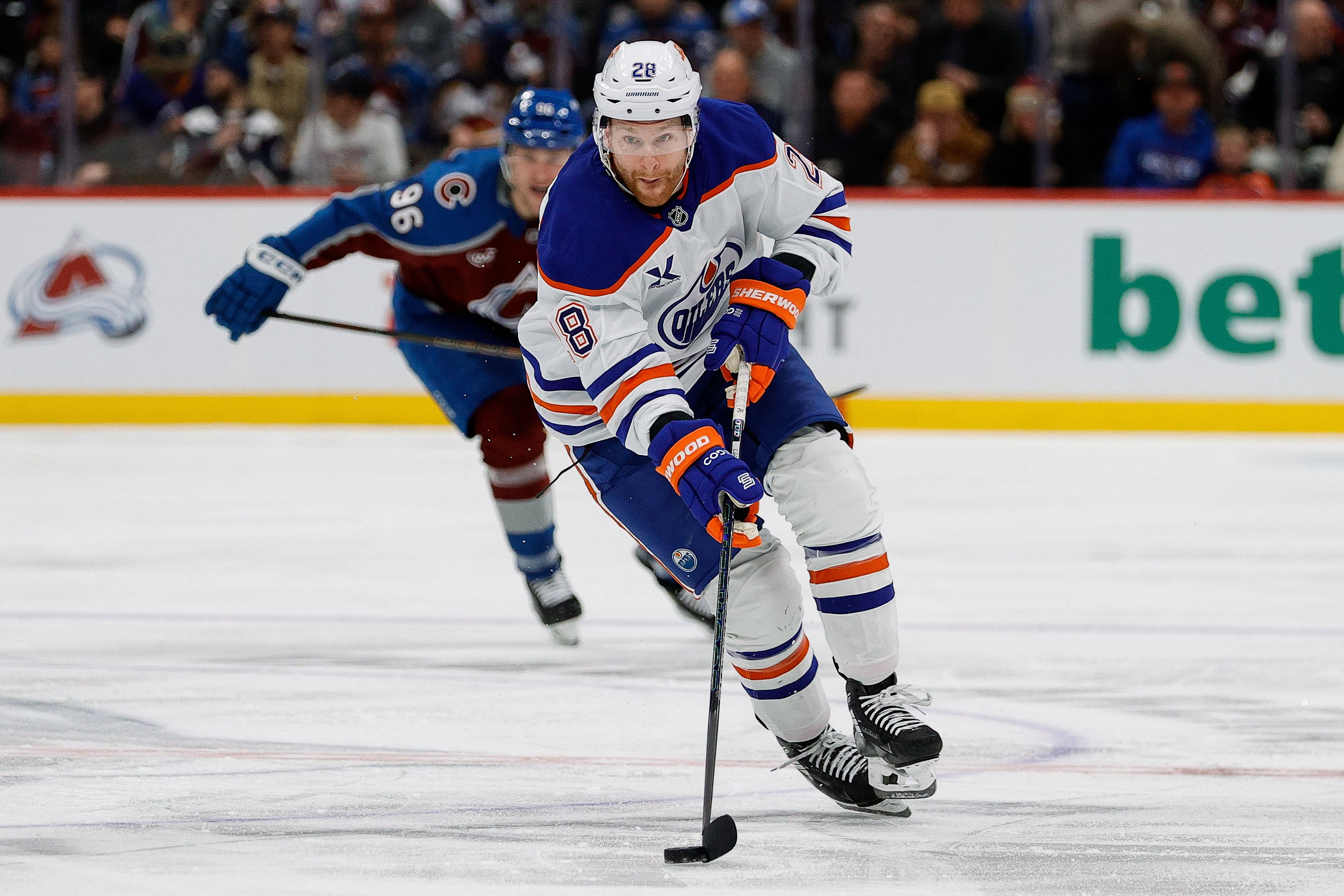 NHL: Edmonton Oilers at Colorado Avalanche - Source: Imagn