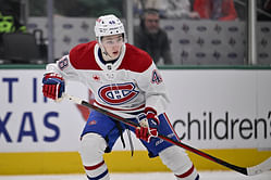 9-time Stanley Cup-winning coach heaps praise on Habs rookie Lane Hutson