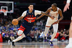 Washington Wizards vs Phoenix Suns Prediction and Betting Tips | Jan. 25, 2025