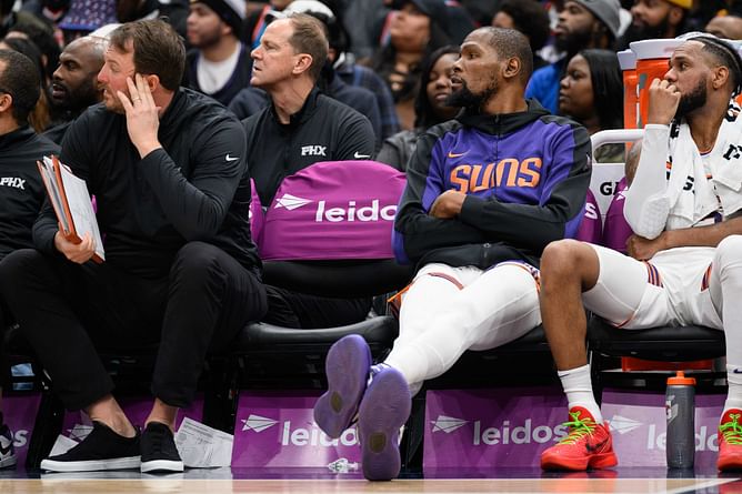 "Maybe u just stink at cookin up parlays": Kevin Durant goes no-holds barred on female fan's insult over parlay loss
