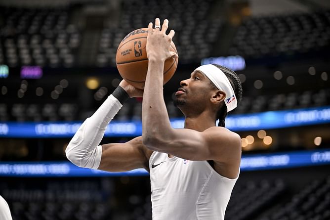 Why is Shai Gilgeous-Alexander not playing tonight against Mavericks? Latest on Thunder's MVP frontrunner's absence (Jan. 17)