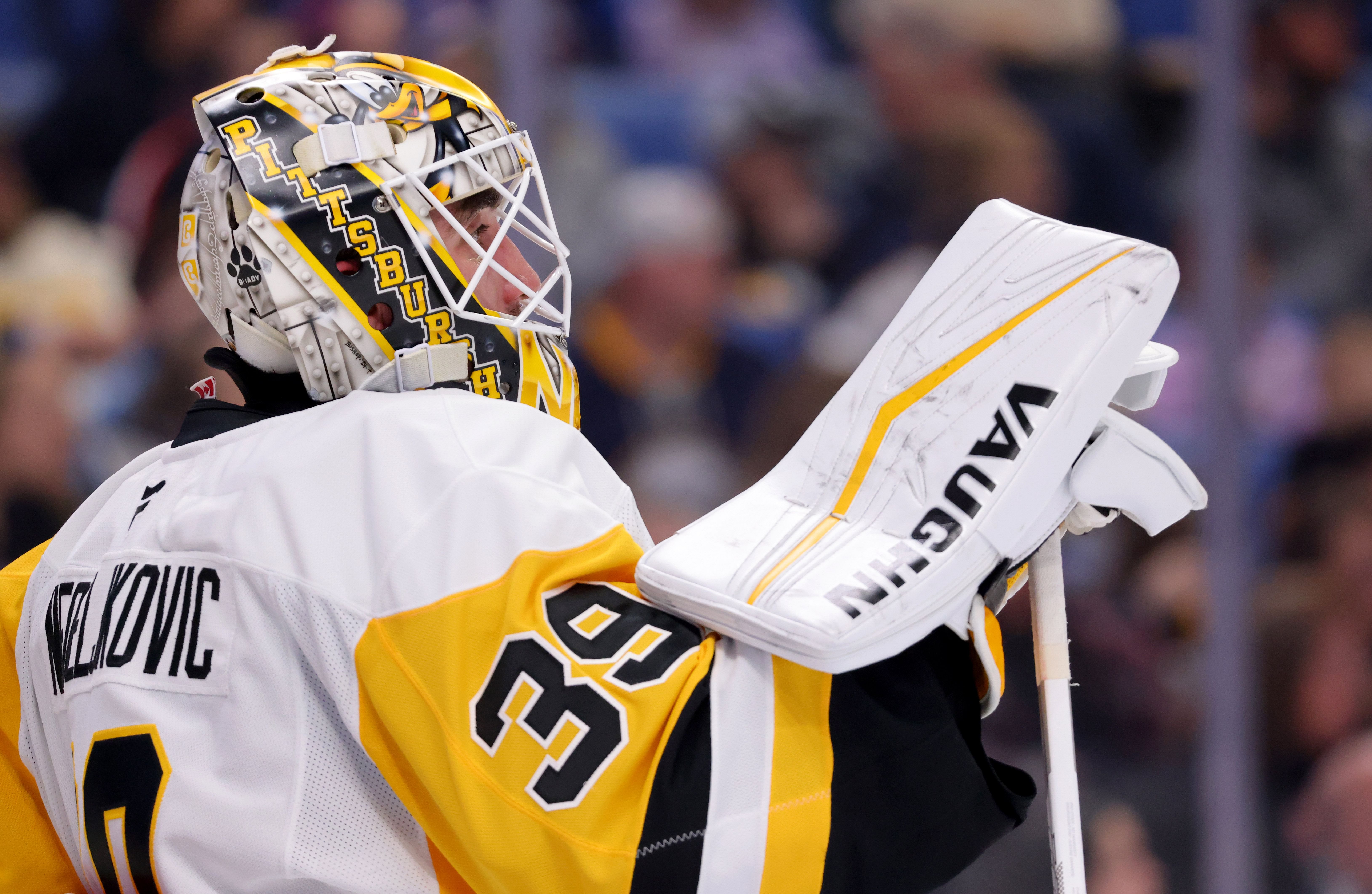 NHL: Pittsburgh Penguins at Buffalo Sabres - Source: Imagn