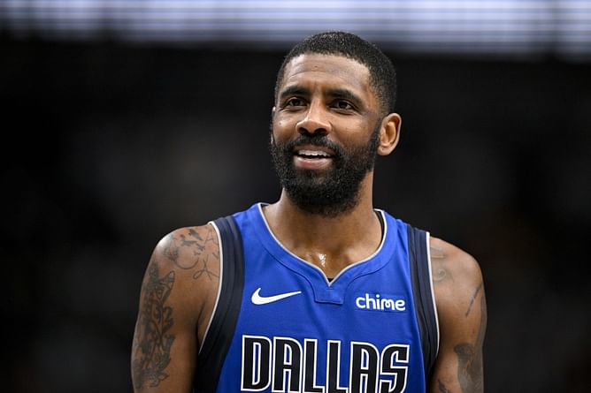 "Best trade in the business" - Kyrie Irving fires direct shots at Nets, claims Mavs won his deal