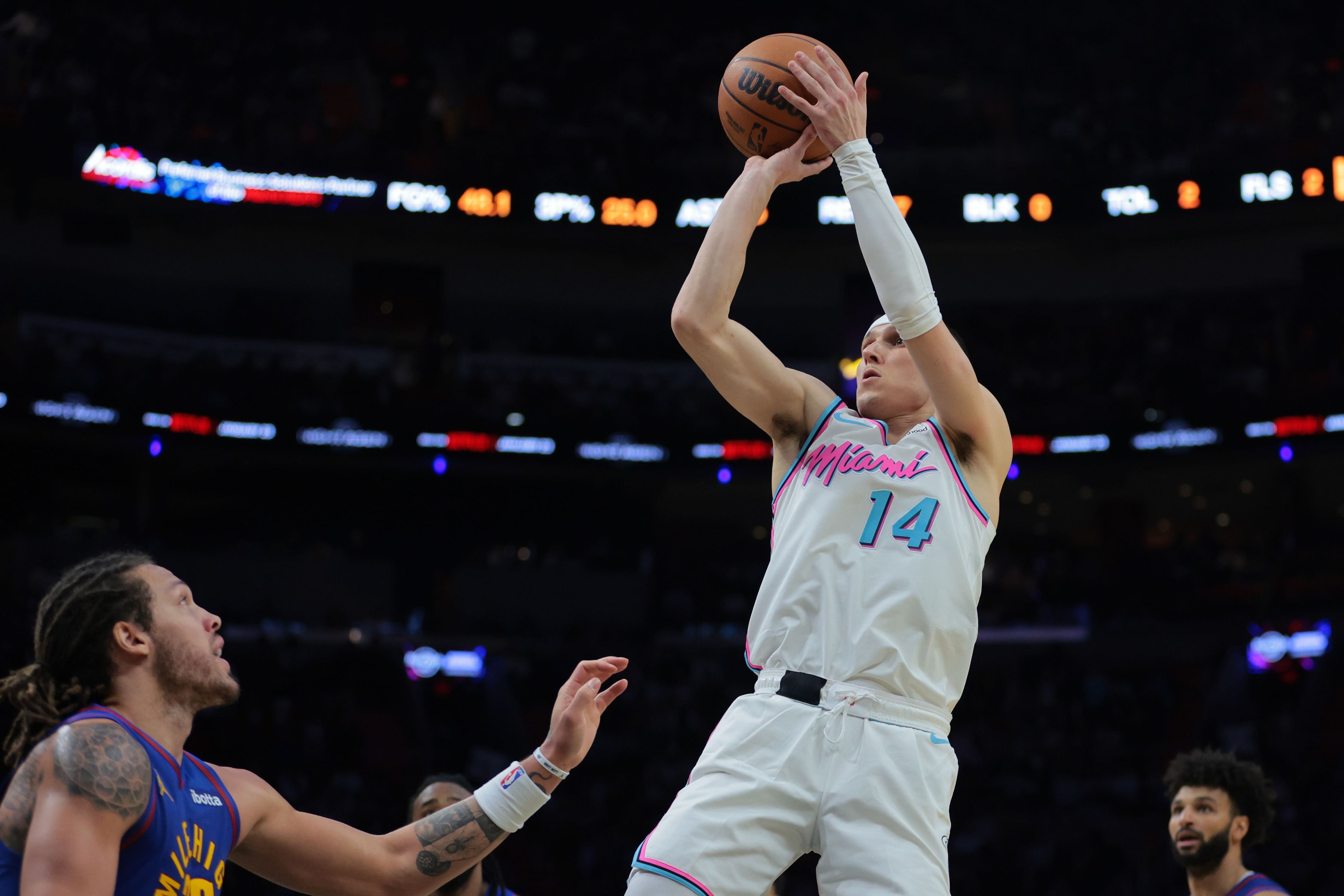 Tyler Herro | Guard | Miami Heat (Photo: IMAGN)