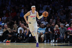 "You’re aging fine like wine" - Tyler Herro's GF Katya Elise Henry shares heartfelt message on Heat guard's 25th birthday with nostalgic pics