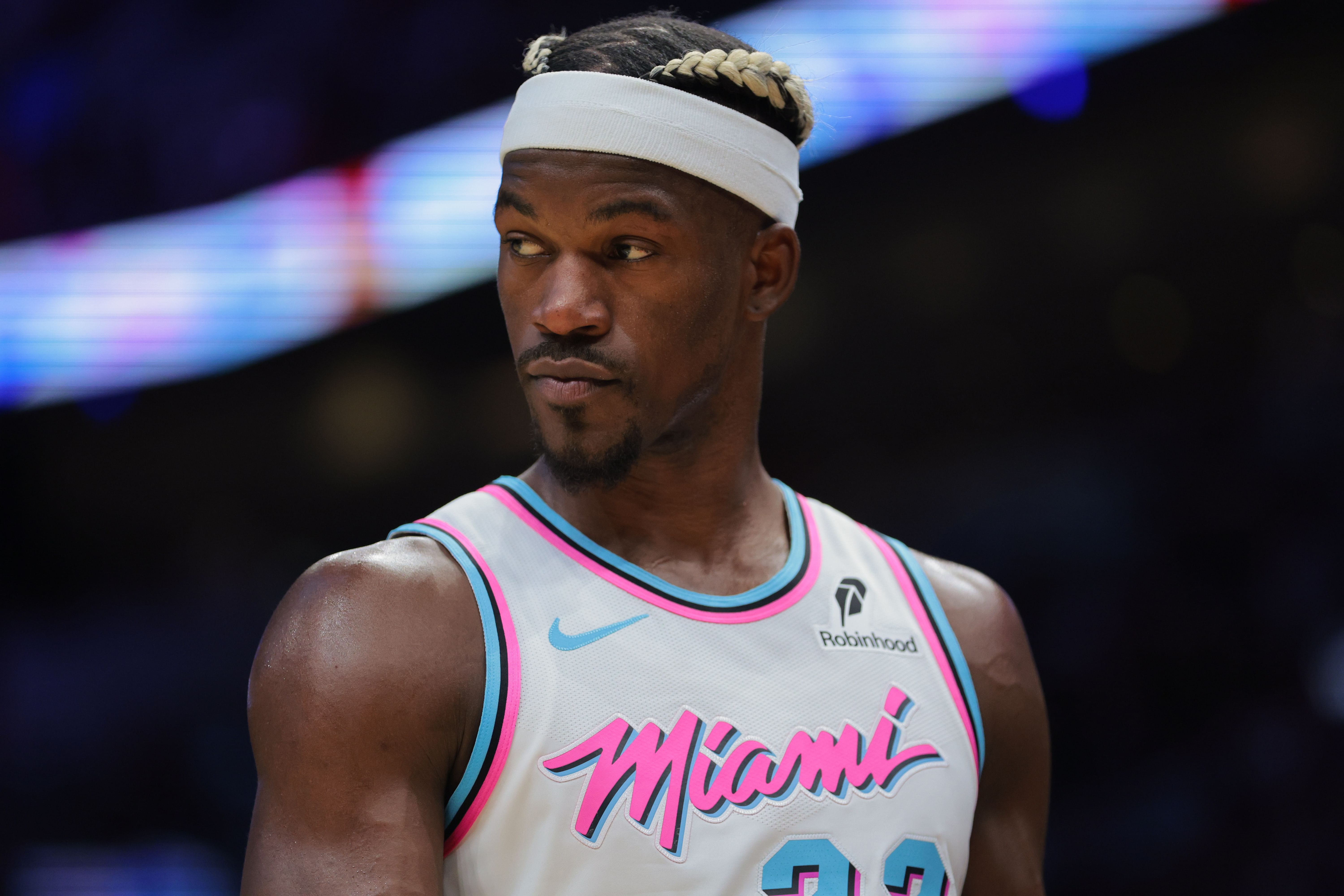 NBA: Denver Nuggets at Miami Heat - Source: Imagn