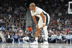 Proud father Chris Paul takes time out from NBA schedule to catch son Chris Paul II in action
