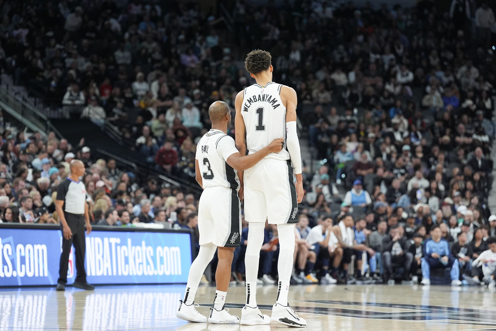 NBA: Memphis Grizzlies at San Antonio Spurs - Source: Imagn