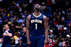 "He's not even working to be professional basketball player": Scottie Pippen makes feelings clear over Zion Williamson amid harsh criticism
