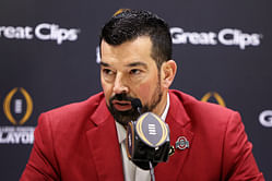 "Had a great send-off party": Ryan Day appreciates Ohio State fanbase ahead of National Championship game