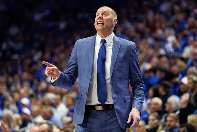 "We left so much on the table": Mark Pope seems upset after #8 Kentucky loses to #4 Alabama in close battle