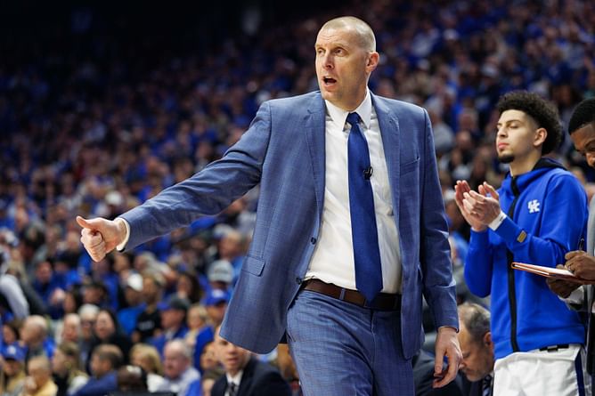 Mark Pope gets real on John Calipari and his impact on Kentucky: "A real gift to this community"