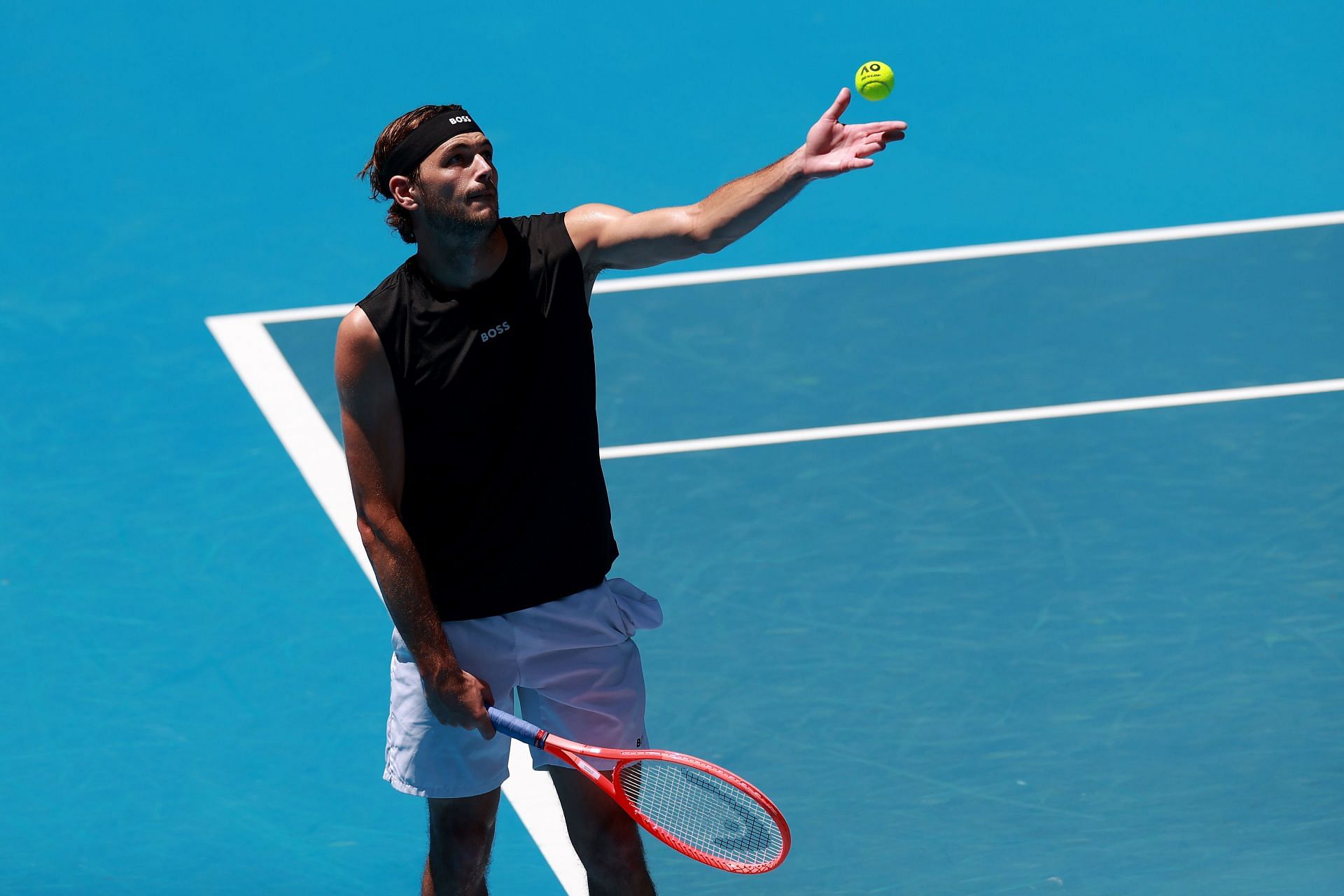 Taylor Fritz (Getty)