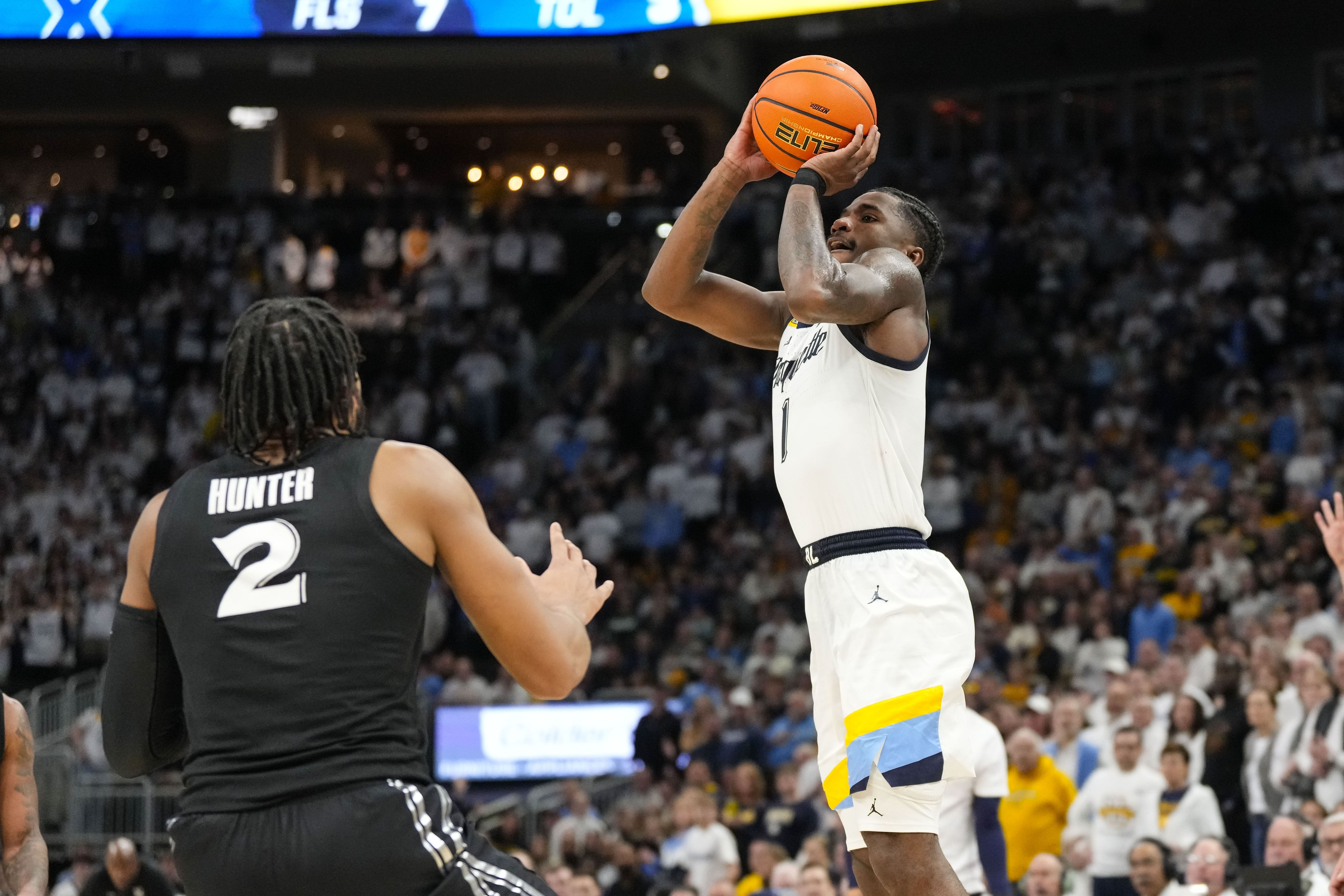 NCAA Basketball: Xavier at Marquette - Source: Imagn