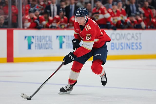 NHL: Anaheim Ducks at Florida Panthers - Source: Imagn